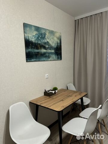 

1-к. квартира, 43,5 м², 2 кровати