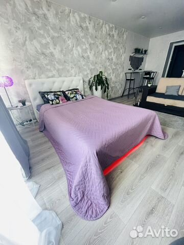 

1-к. квартира, 35 м², 2 кровати