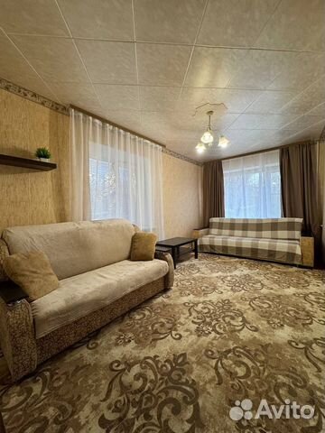 

1-к. квартира, 30 м², 2 кровати