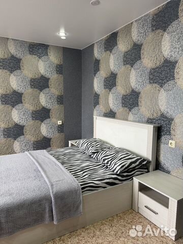 

1-к. квартира, 40 м², 2 кровати