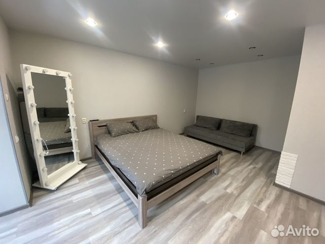 

1-к. квартира, 31 м², 1 кровать