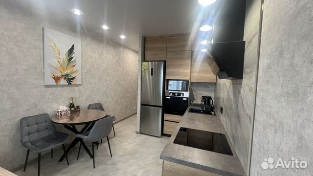 

1-к. квартира, 42 м², 2 кровати