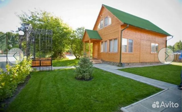 

4-к. коттедж, 130 м²
