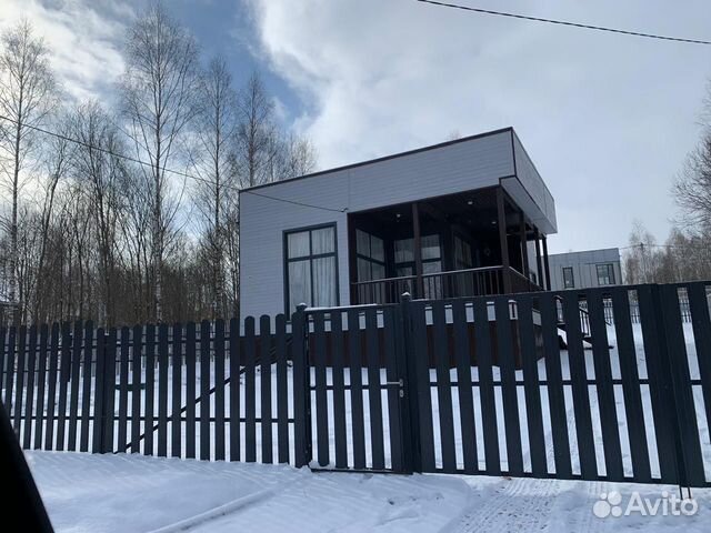 

3-к. дом, 115 м²