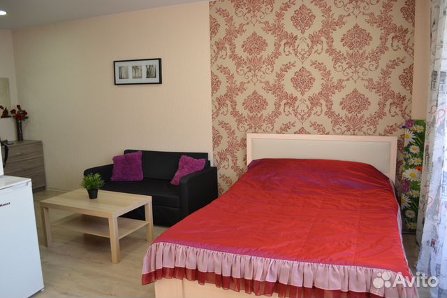 1-к квартира, 30 м², 6/10 эт. 1-к квартира, 30 м², 6/10 эт.