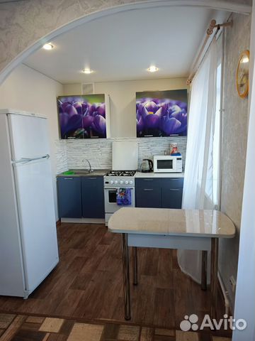 

Квартира-студия, 31 м², 2 кровати