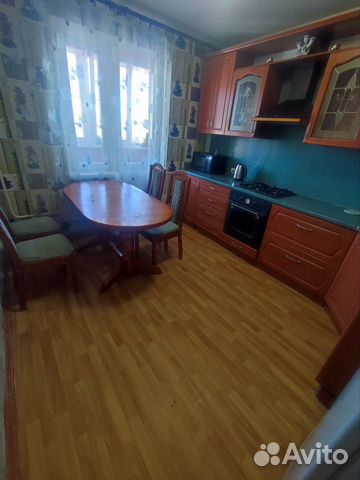 

1-к. квартира, 39 м², 1 кровать