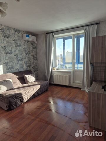 

1-к. квартира, 43 м², 3 кровати