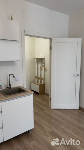 

Квартира-студия, 20,1 м², 1 кровать