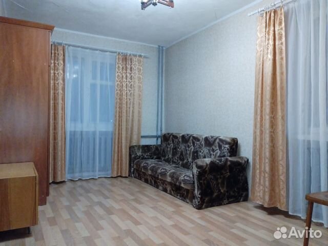 

1-к. квартира, 28 м², 2 кровати