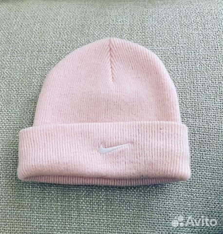 Новая шапка Nike