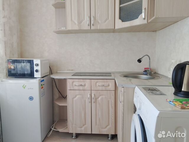 

1-к. квартира, 31 м², 2 кровати