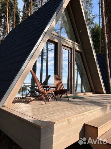 

1-к. дом, 37 м²