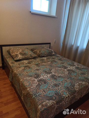 

1-к. квартира, 35 м², 2 кровати