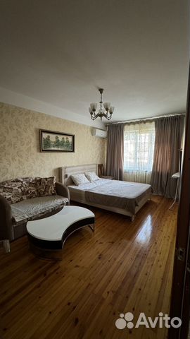 

1-к. квартира, 35 м², 2 кровати