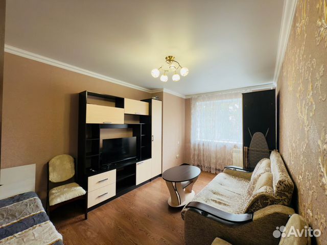 

1-к. квартира, 32 м², 2 кровати