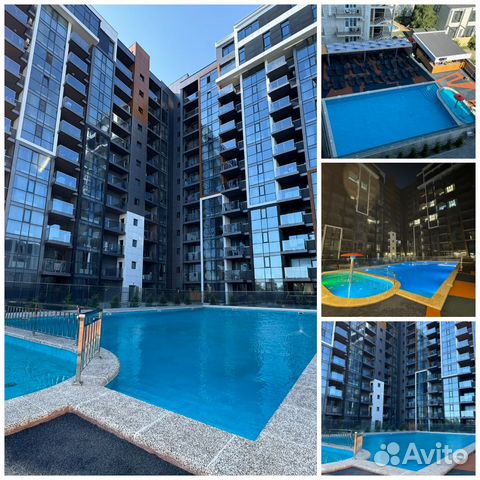

2-к. квартира, 50 м², 2 кровати