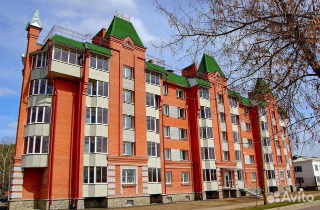 

2-к. квартира, 55,2 м², 3 кровати