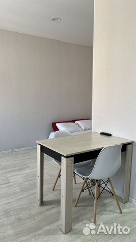 

Квартира-студия, 23 м², 1 кровать