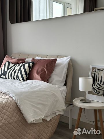 

Квартира-студия, 20 м², 1 кровать