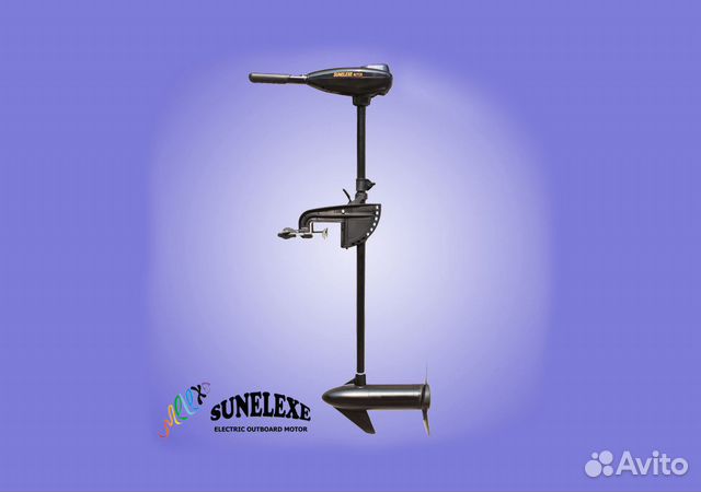 Лодочный мотор sunelexe sm-l30 металл Лодочный мотор sunelexe sm-l30 металл