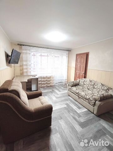 

3-к. квартира, 65 м², 4 кровати