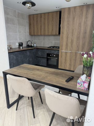 

Квартира-студия, 41 м², 2 кровати