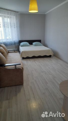 

1-к. квартира, 36 м², 2 кровати