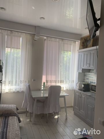 

Квартира-студия, 15,8 м², 1 кровать