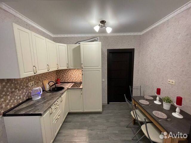 

Квартира-студия, 28 м², 2 кровати