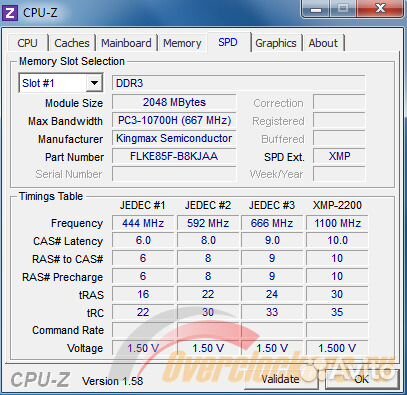 Продам набор 4x2GB DDR3 2200MHz (PC17600) Продам набор 4x2GB DDR3 2200MHz (PC17600)