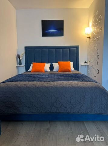 

1-к. квартира, 33 м², 2 кровати