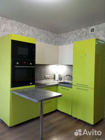 

Квартира-студия, 20 м², 1 кровать