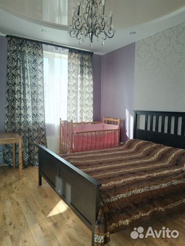 

2-к. квартира, 60 м², 5 кроватей