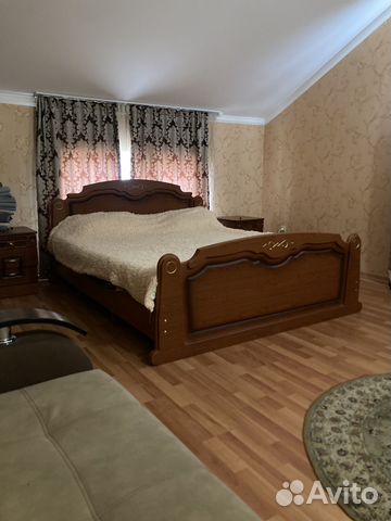 

Квартира-студия, 38 м², 2 кровати
