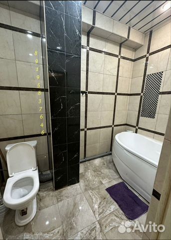 

2-к. квартира, 60 м², 2 кровати