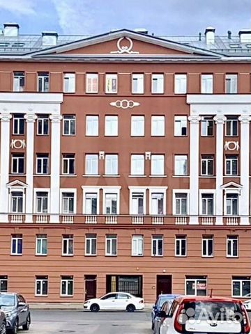 

Квартира-студия, 23 м², 1 кровать