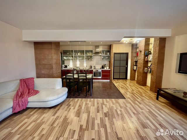 

2-к. квартира, 115 м², 12/12 эт.