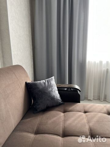 

1-к. квартира, 41 м², 1 кровать