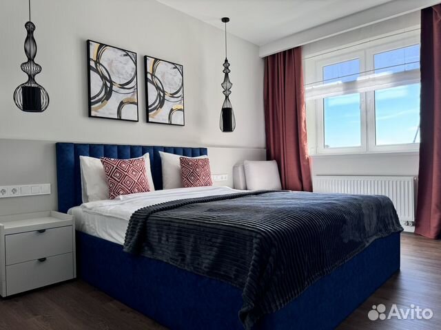 

3-к. квартира, 68 м², 5 кроватей