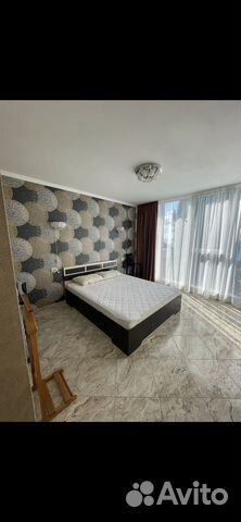 

1-к. квартира, 48 м², 1 кровать