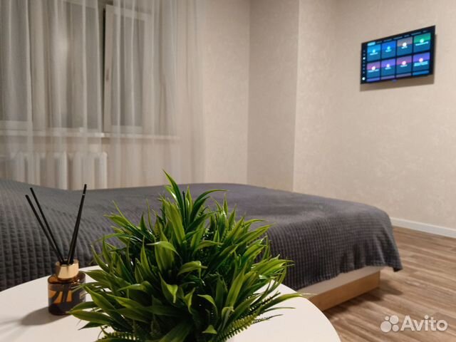 

2-к. квартира, 45 м², 2 кровати