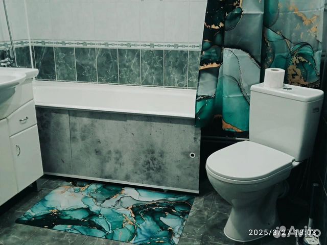 

2-к. квартира, 64,2 м², 3 кровати