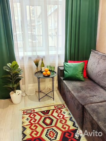 

2-к. квартира, 32 м², 2 кровати