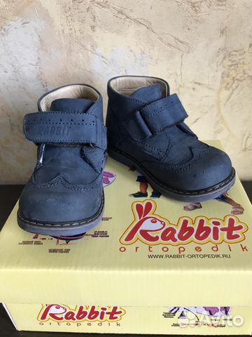 Ботинки Rabbit ortopedik Ботинки Rabbit ortopedik