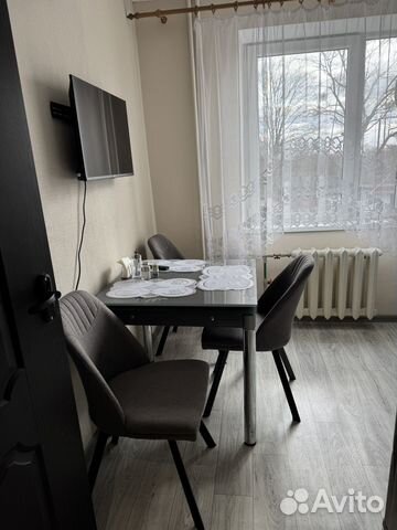 

1-к. квартира, 34 м², 1 кровать