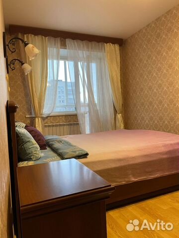 

2-к. квартира, 65 м², 3 кровати
