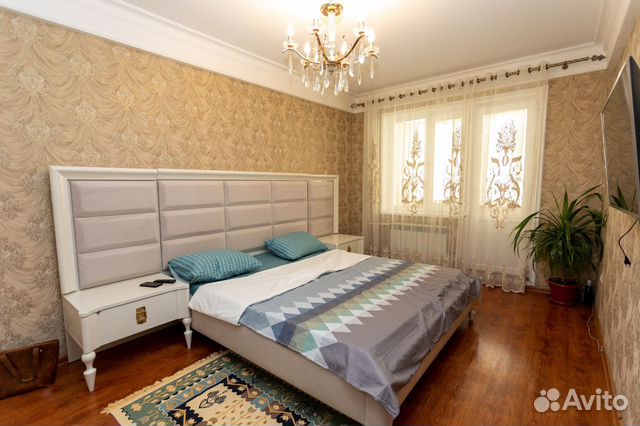 

1-к. квартира, 50 м², 2 кровати