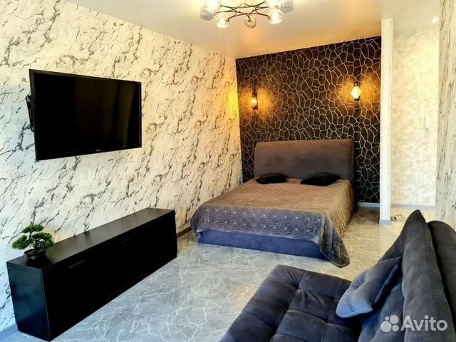 

1-к. квартира, 35 м², 2 кровати