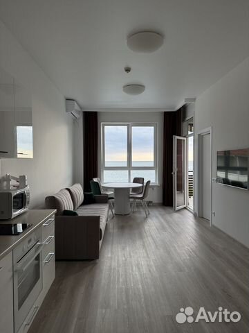 

2-к. квартира, 51 м², 2 кровати